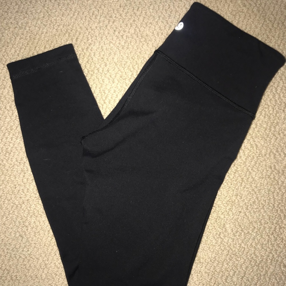 Lululemon Wunder Under